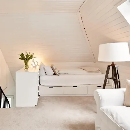 Ferienhaus Techts Sommerhaus Timmendorfer Strand