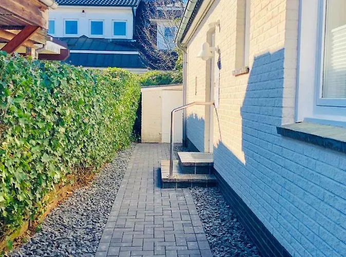 Σπίτι διακοπών Techts Sommerhaus *